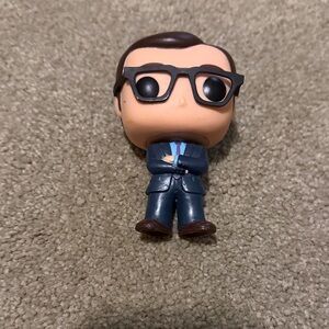 Funko John Oliver from The Tonight Show